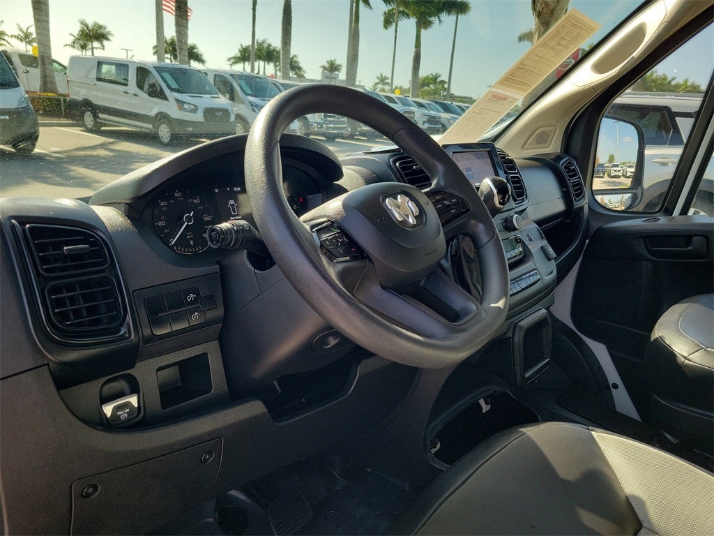 2023 RAM ProMaster 2500 High Roof