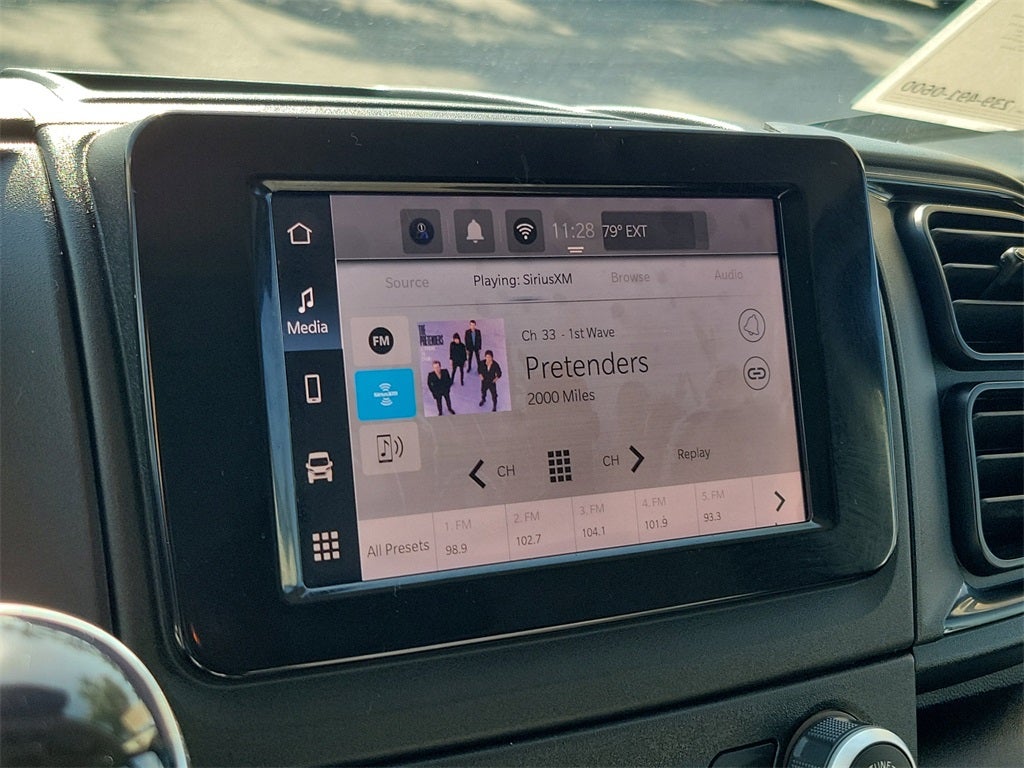 2023 RAM ProMaster 2500 High Roof