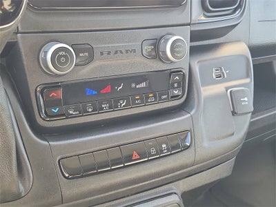 2023 RAM ProMaster 2500 High Roof