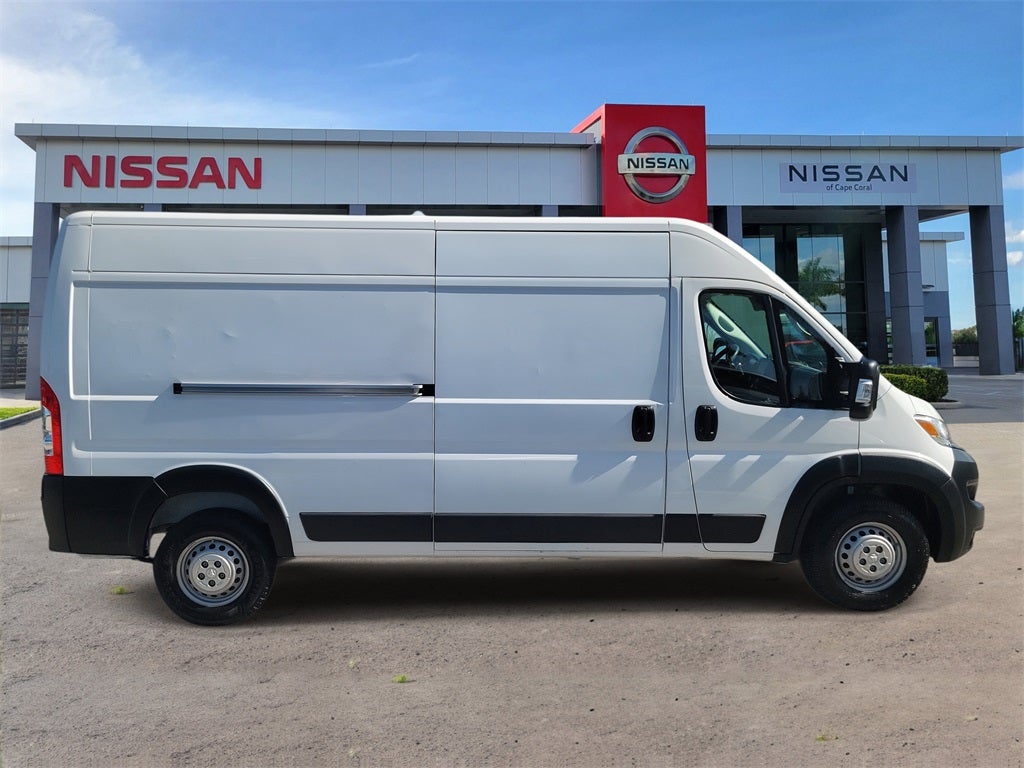 2023 RAM ProMaster 2500 High Roof