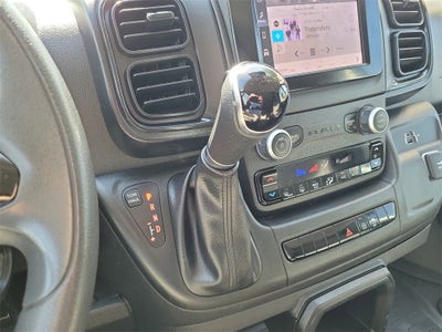 2023 RAM ProMaster 2500 High Roof