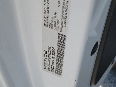 2023 RAM ProMaster 2500 High Roof