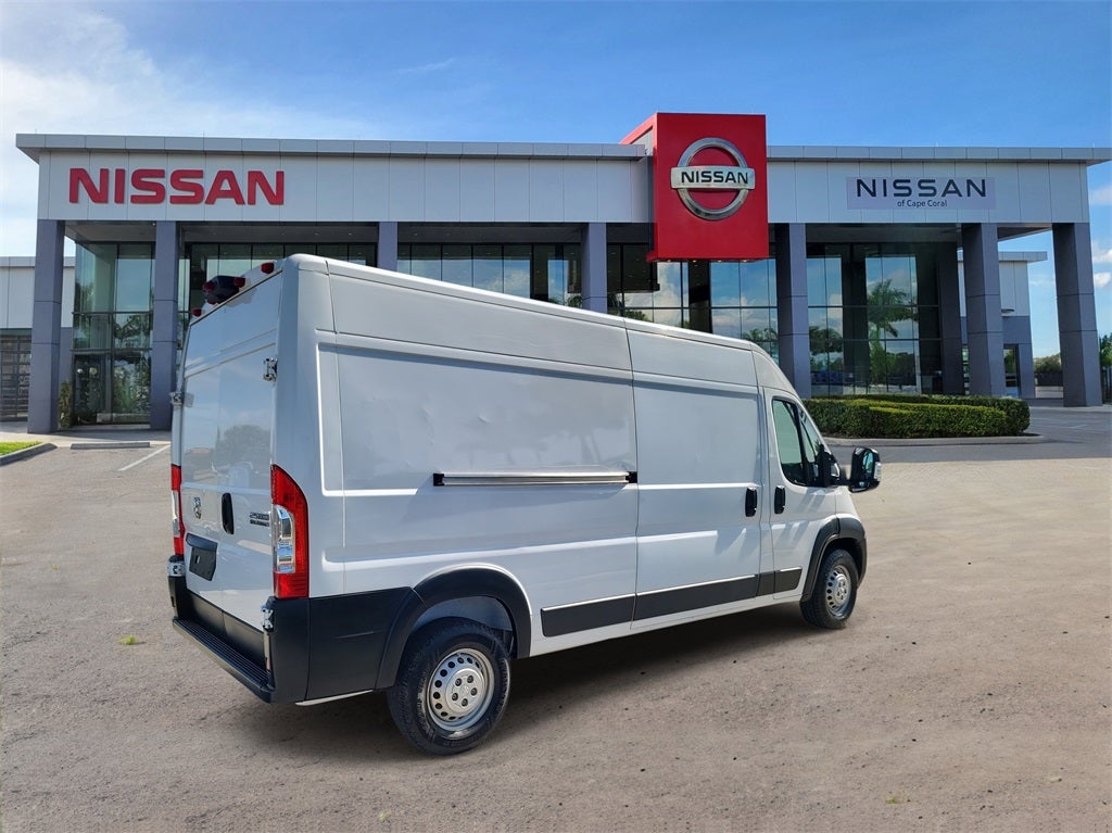 2023 RAM ProMaster 2500 High Roof
