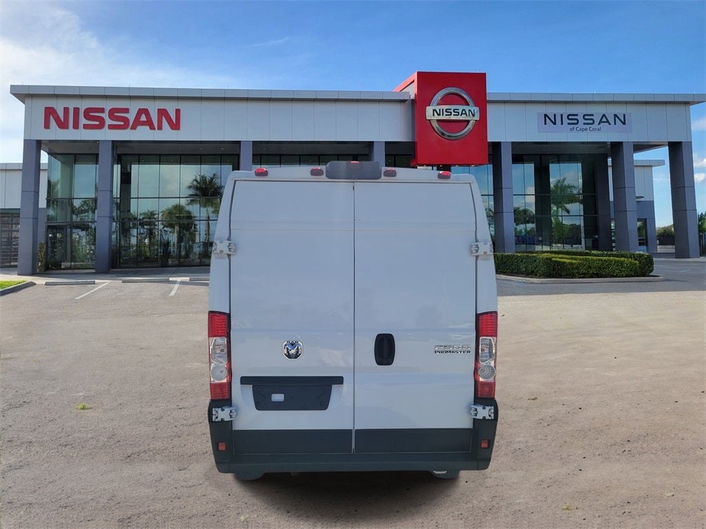 2023 RAM ProMaster 2500 High Roof