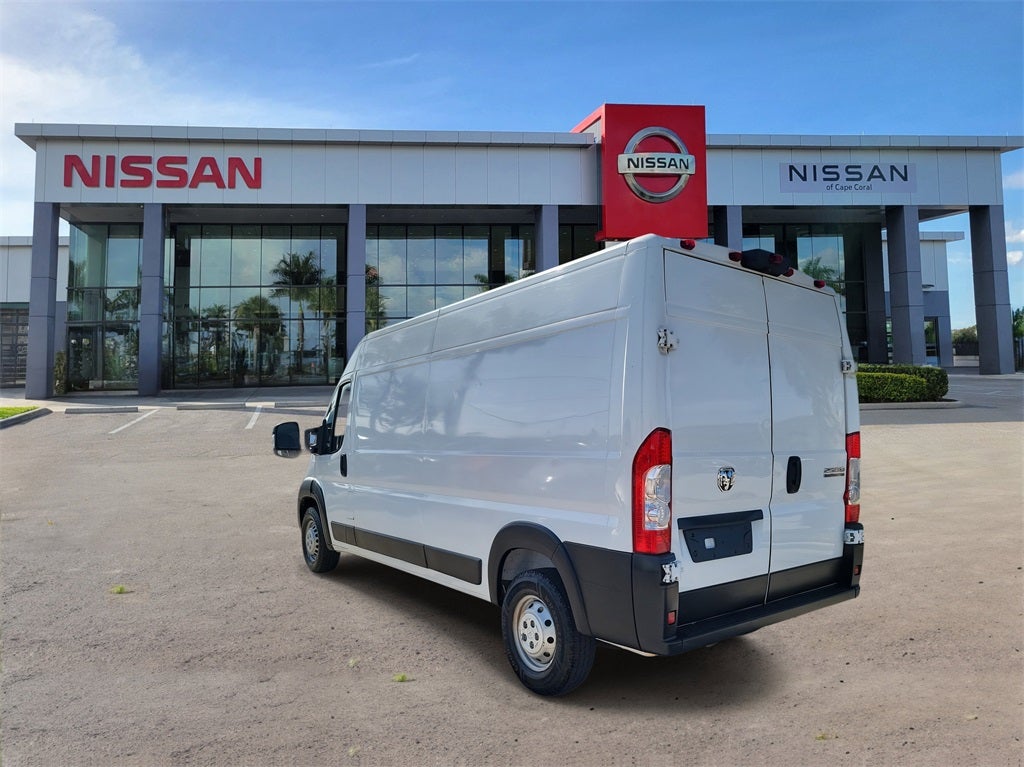 2023 RAM ProMaster 2500 High Roof