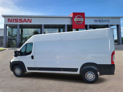 2023 RAM ProMaster 2500 High Roof