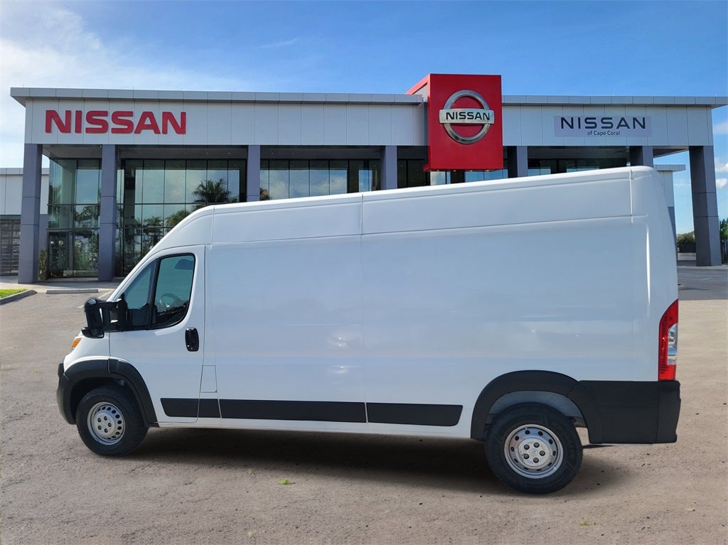 2023 RAM ProMaster 2500 High Roof