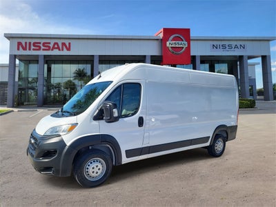2023 RAM ProMaster 2500 High Roof
