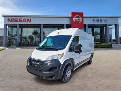 2023 RAM ProMaster 2500 High Roof