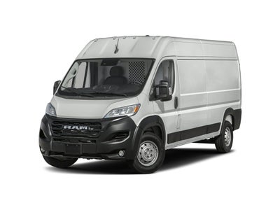 2025 RAM ProMaster 2500 High Roof 159 WB