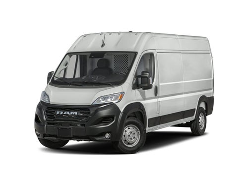 2025 RAM ProMaster 2500 High Roof 159 WB