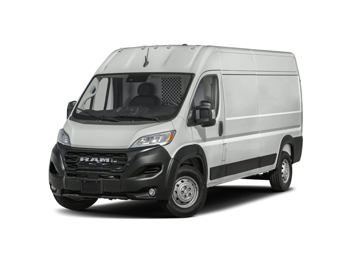 2025 RAM ProMaster 2500 High Roof 159 WB
