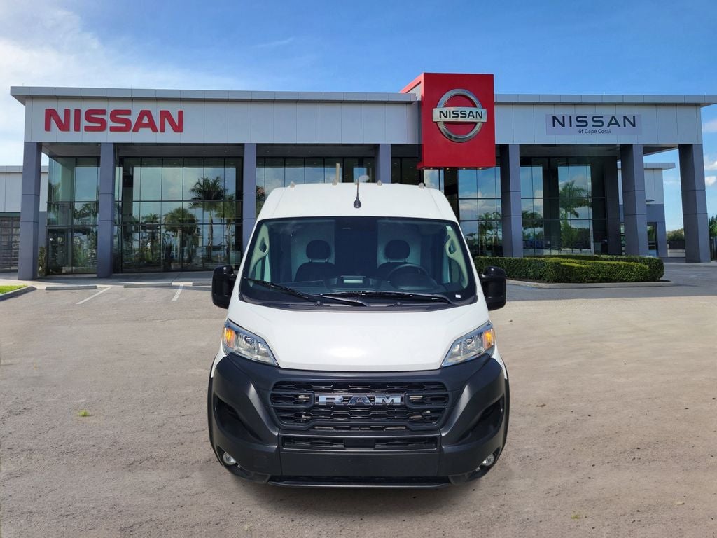 2025 RAM ProMaster 2500 High Roof