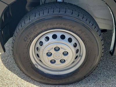 2025 RAM ProMaster 2500 High Roof