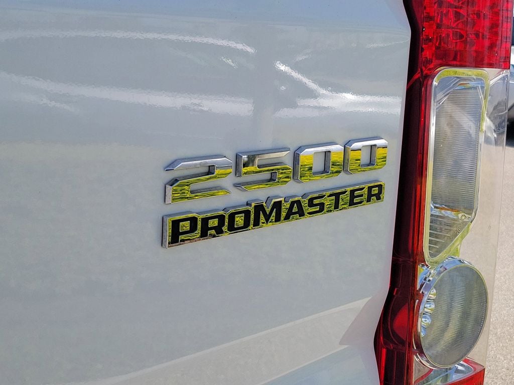 2025 RAM ProMaster 2500 High Roof