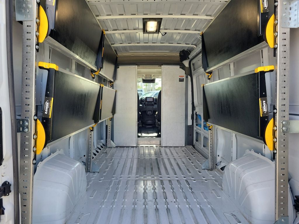 2025 RAM ProMaster 2500 High Roof
