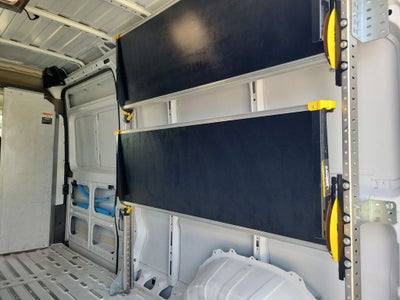 2025 RAM ProMaster 2500 High Roof