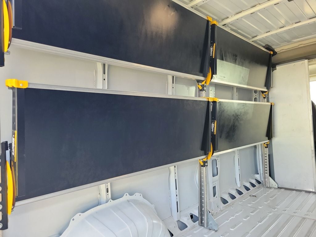 2025 RAM ProMaster 2500 High Roof