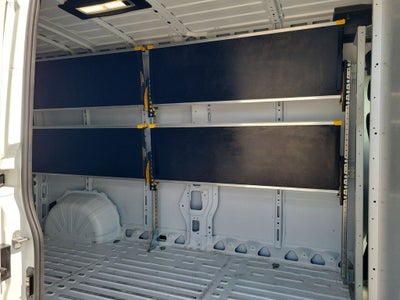2025 RAM ProMaster 2500 High Roof