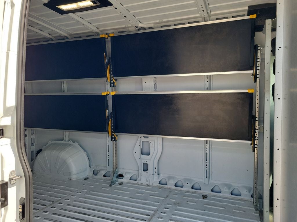 2025 RAM ProMaster 2500 High Roof