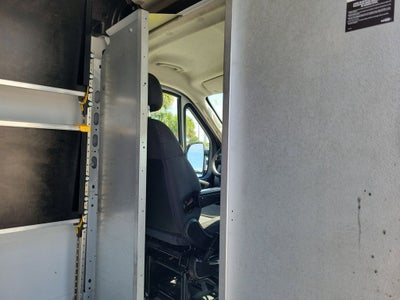 2025 RAM ProMaster 2500 High Roof