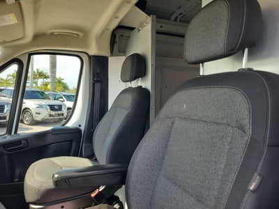 2025 RAM ProMaster 2500 High Roof