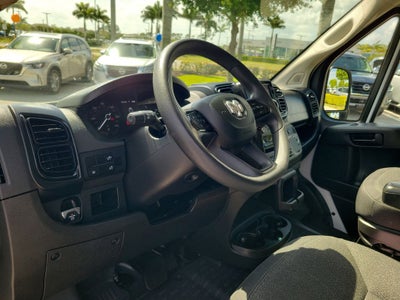 2025 RAM ProMaster 2500 High Roof