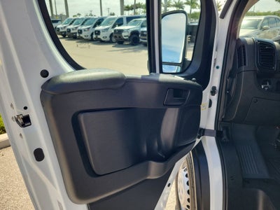 2025 RAM ProMaster 2500 High Roof