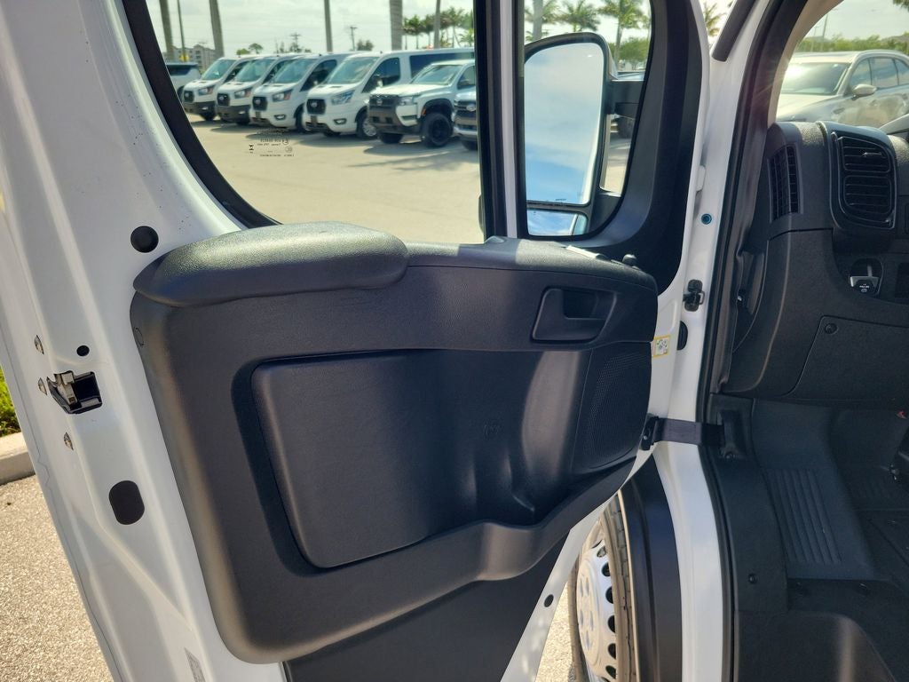 2025 RAM ProMaster 2500 High Roof