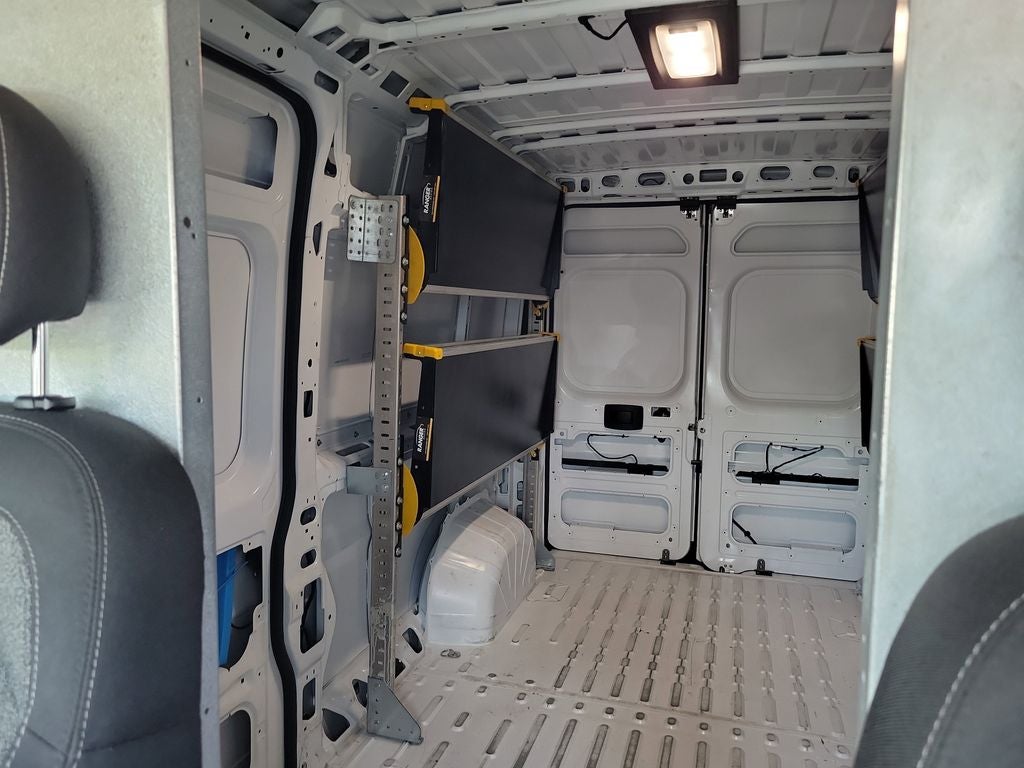 2025 RAM ProMaster 2500 High Roof