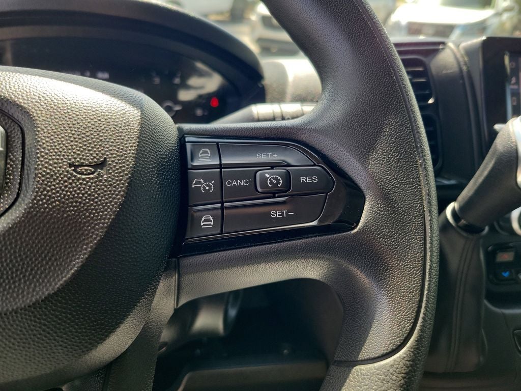 2025 RAM ProMaster 2500 High Roof