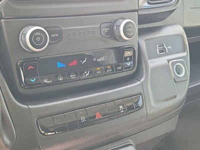 2025 RAM ProMaster 2500 High Roof