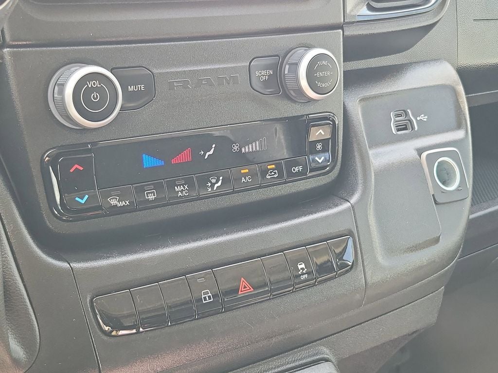 2025 RAM ProMaster 2500 High Roof