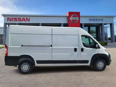 2025 RAM ProMaster 2500 High Roof