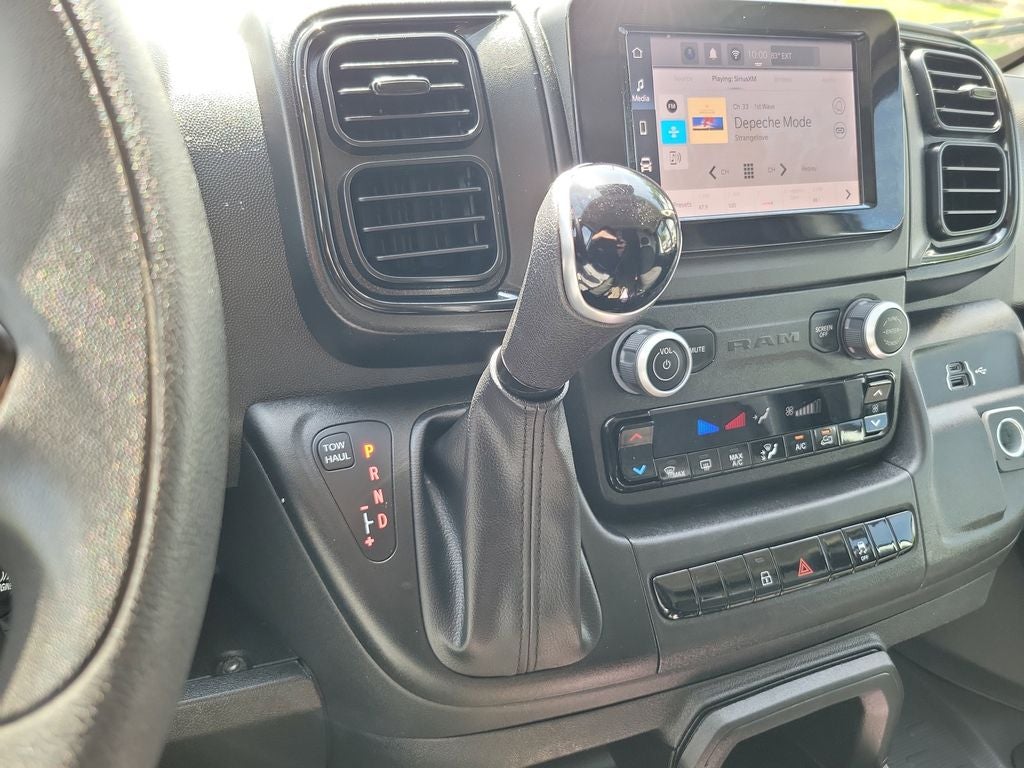 2025 RAM ProMaster 2500 High Roof