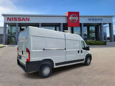2025 RAM ProMaster 2500 High Roof