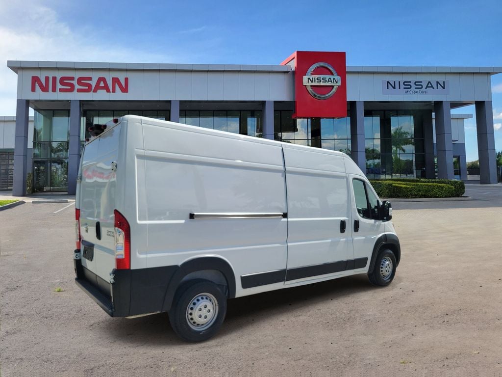 2025 RAM ProMaster 2500 High Roof