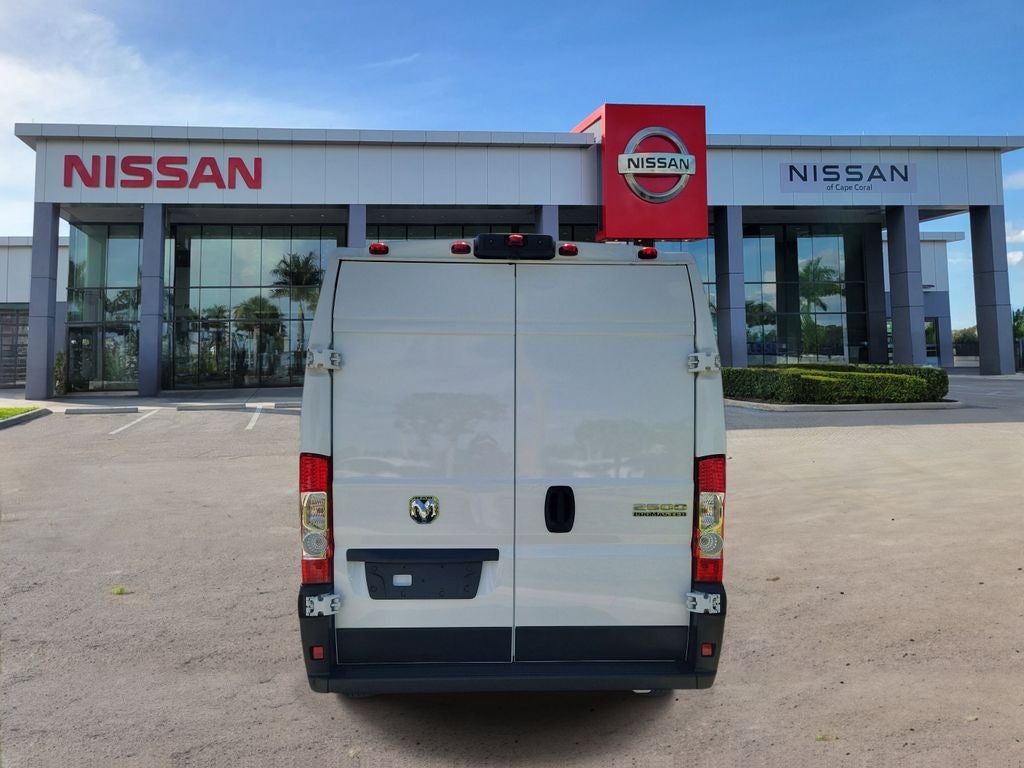 2025 RAM ProMaster 2500 High Roof