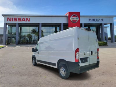 2025 RAM ProMaster 2500 High Roof