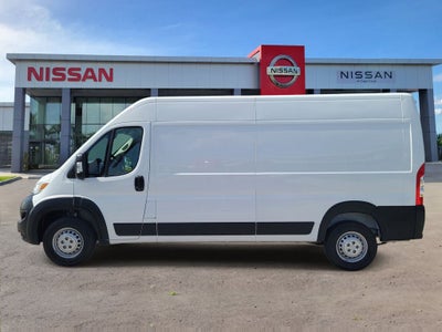 2025 RAM ProMaster 2500 High Roof