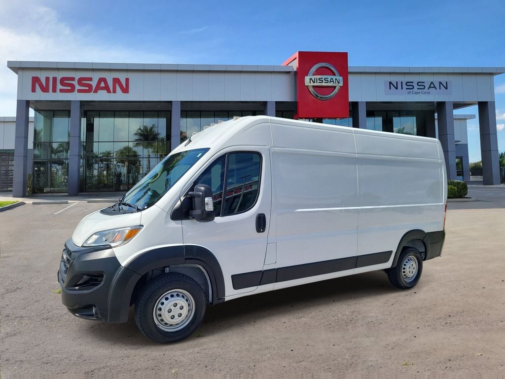 2025 RAM ProMaster 2500 High Roof