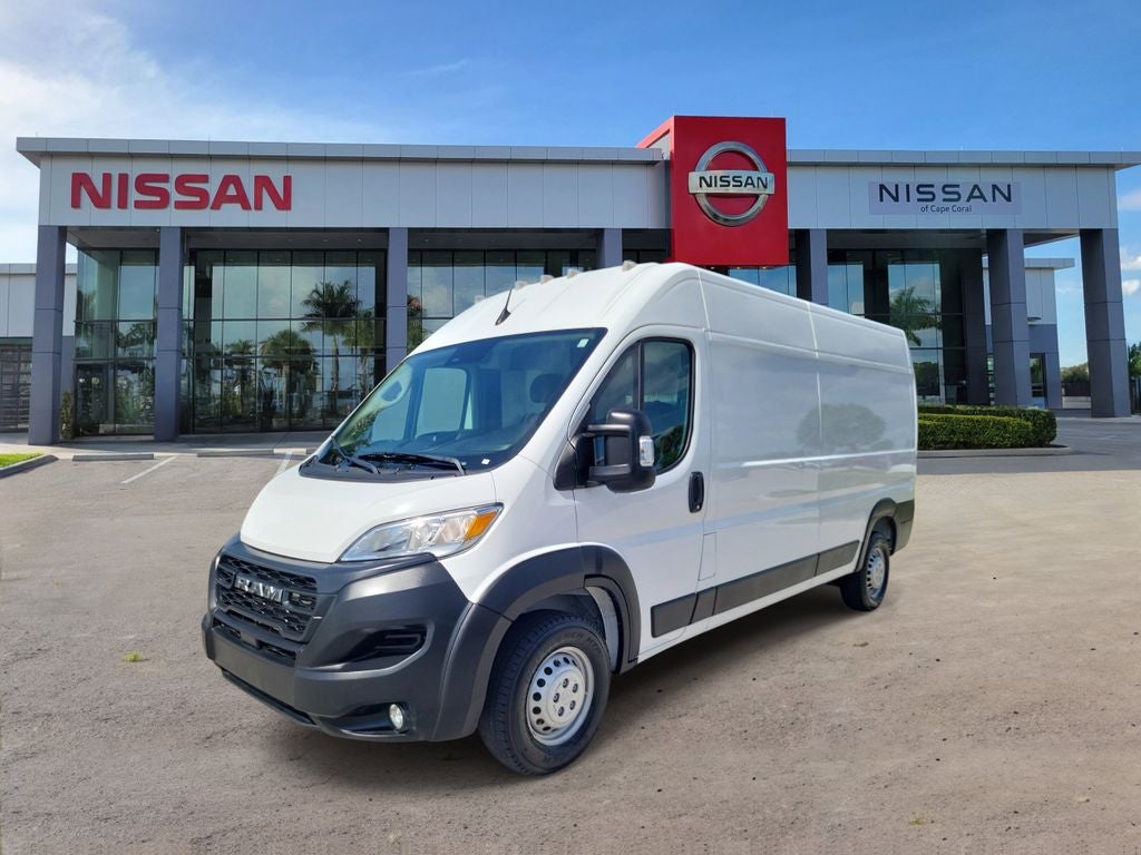 2025 RAM ProMaster 2500 High Roof