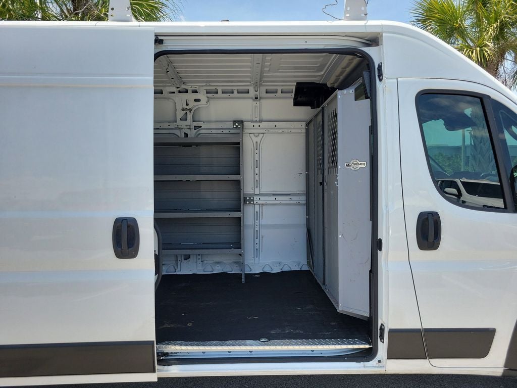 2023 RAM ProMaster 2500 High Roof