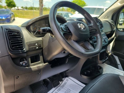2023 RAM ProMaster 2500 High Roof