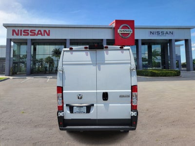 2023 RAM ProMaster 2500 High Roof