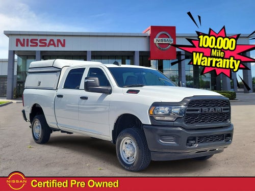 2024 RAM 2500 Tradesman