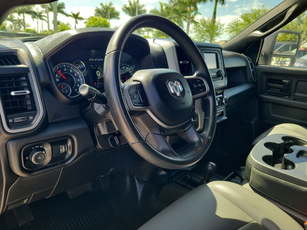 2024 RAM 2500 Tradesman
