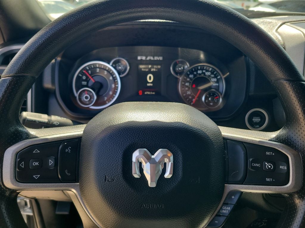 2024 RAM 2500 Tradesman