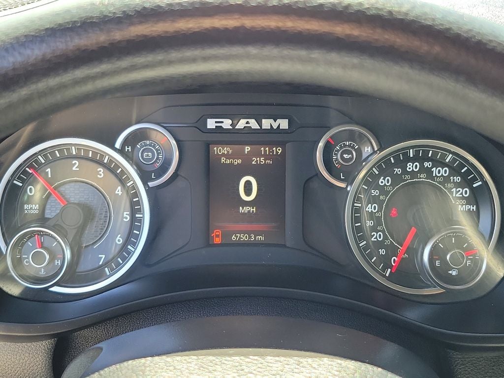 2024 RAM 2500 Tradesman