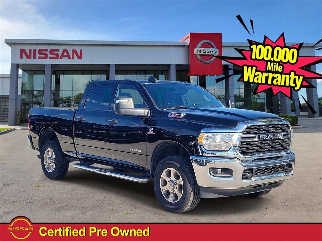 2024 RAM 2500 Big Horn